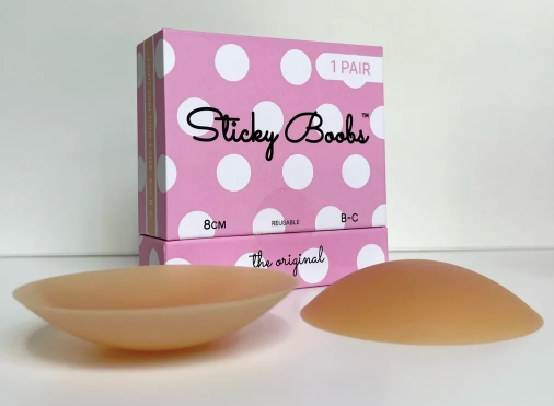 Sticky Boobs