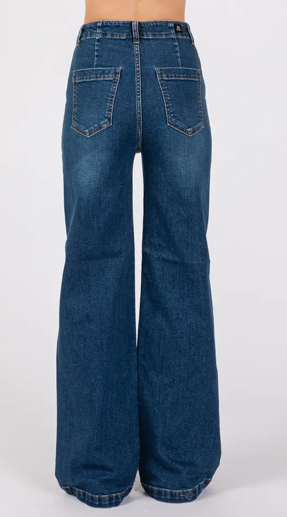 Baggy Trouser Jeans