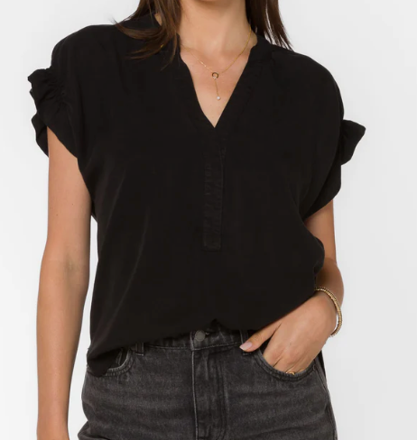 Smocked Top
