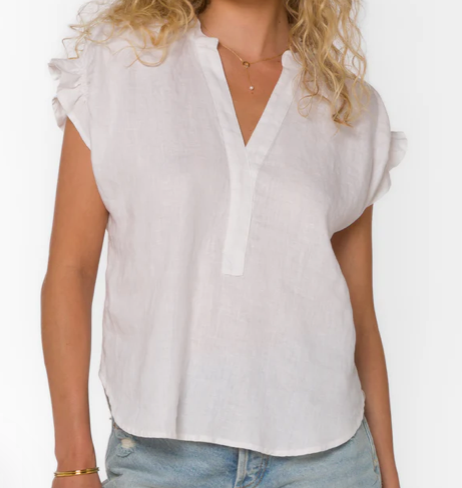 Smocked Top