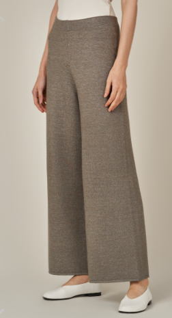 Field Grey Knit Pants