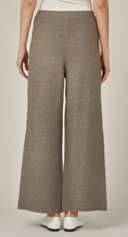 Field Grey Knit Pants