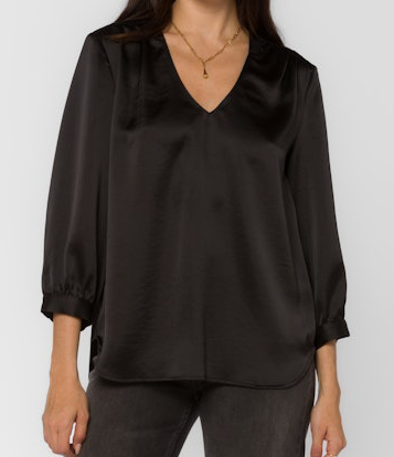 Midnight Blouse