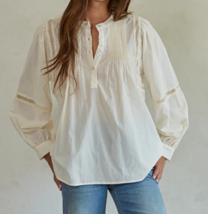 Boho Top