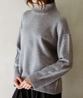 Cashmere Blend Pullover