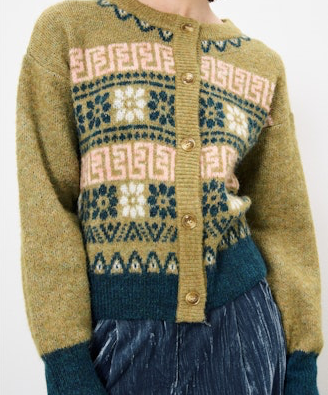 High Mountain Sweater