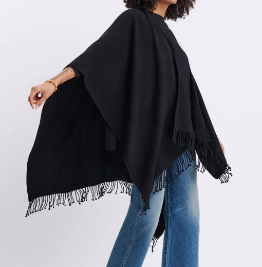 Classic Travel Wrap with Bag