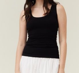 Rib Tank Top