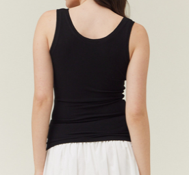 Rib Tank Top