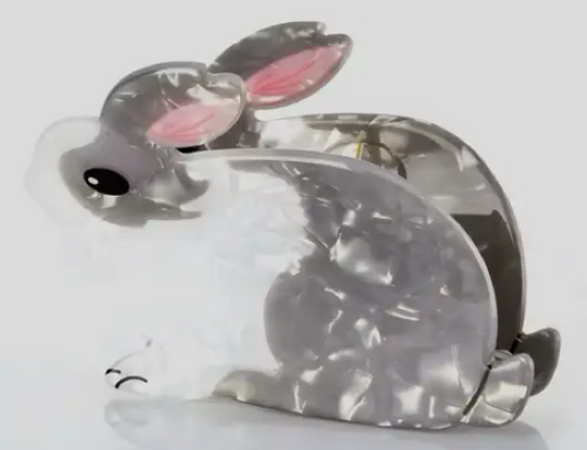 Girls Bunny Hair Clip
