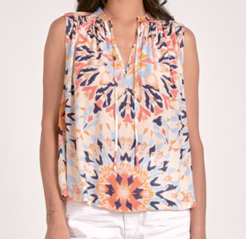 Kaleidoscope Top