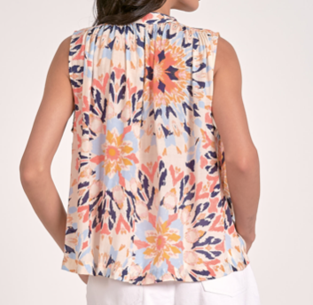 Kaleidoscope Top