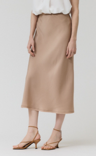 Mermaid Fit Skirt