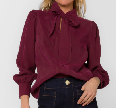Anastasia Long Sleeve