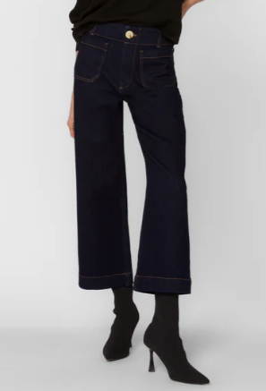 Dark Indigo Jeans