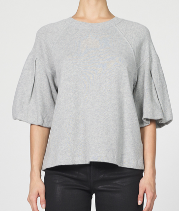Bubble Sweatshirt