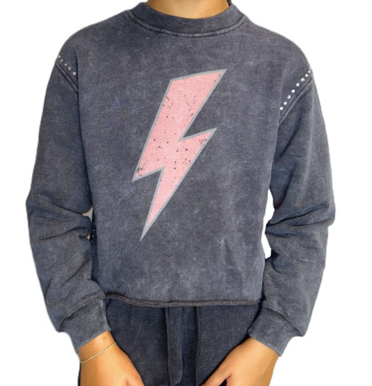 Girls Love Sweatshirt