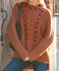 Romance Sweater