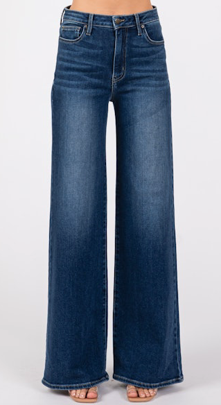 Super Wide Jeans
