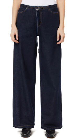 Jade Drawstring Jeans