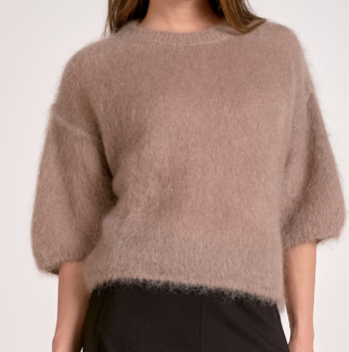 Whipped Mocha Sweater