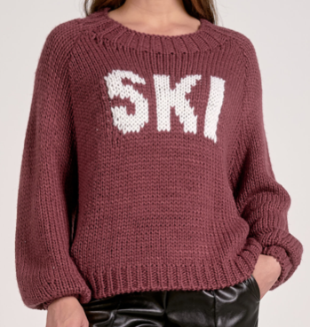 Ski Sweater