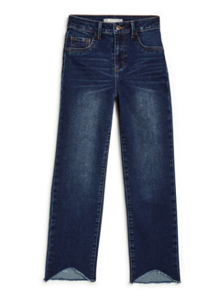 Girls HR Slim Straight