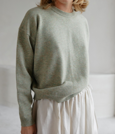 Classic Crew Sweater