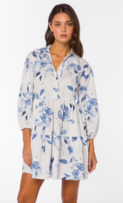 Waterflower Dress