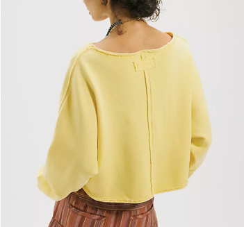 Butter Pullover