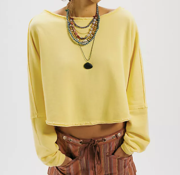 Butter Pullover