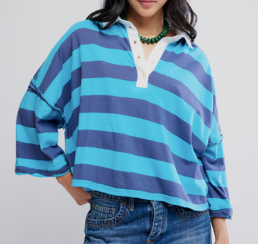 Rugby Tee