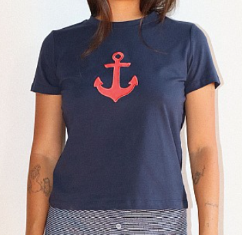Anchor Tee