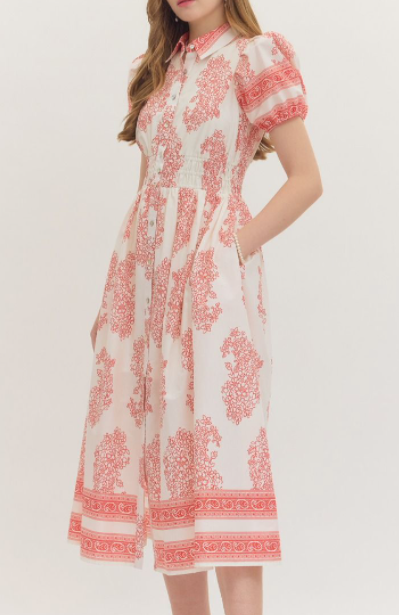 The Carolina Dress