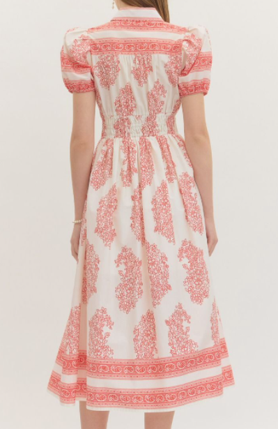 The Carolina Dress