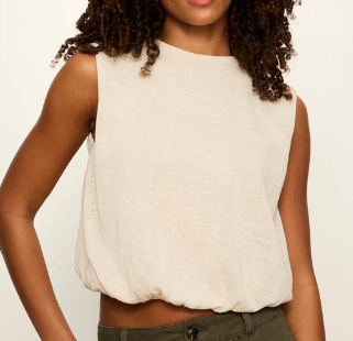 Quinn Bubble Tee