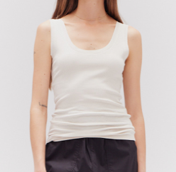 Rib Tank Top