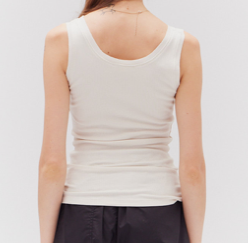 Rib Tank Top