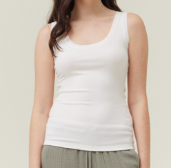 Rib Tank Top