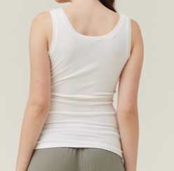 Rib Tank Top