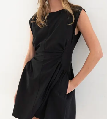 Hourglass Mini Dress