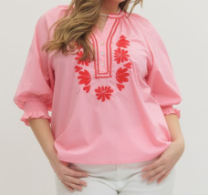 Fiesta Blouse
