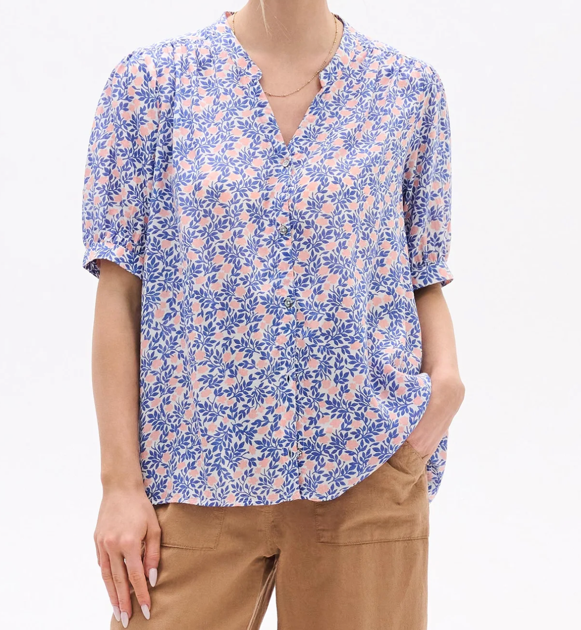 Ivy Blouse