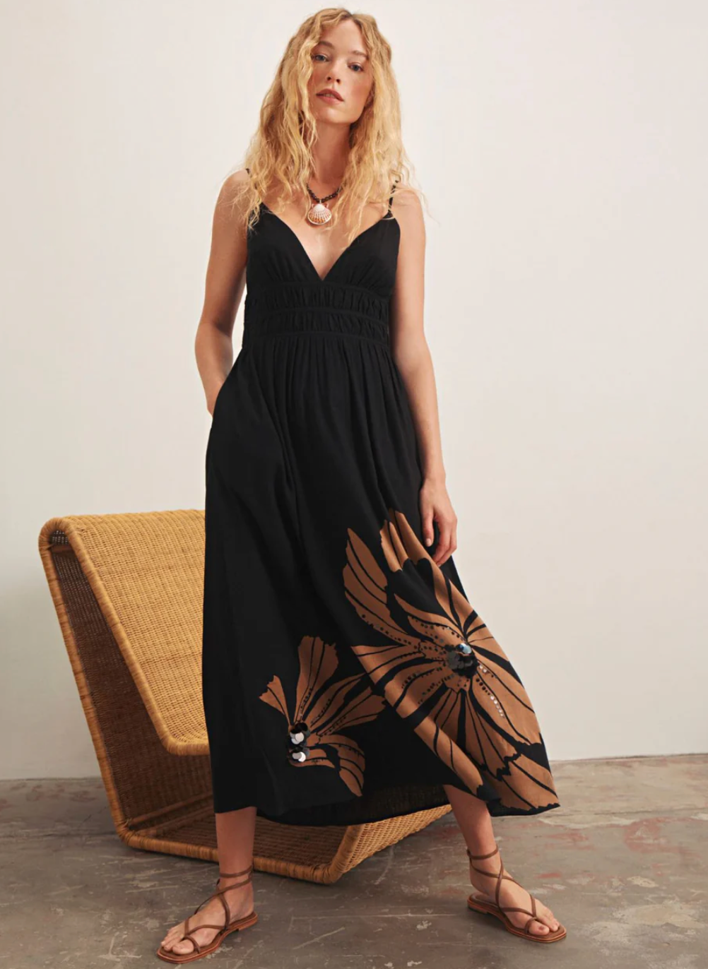 Lotus Dress