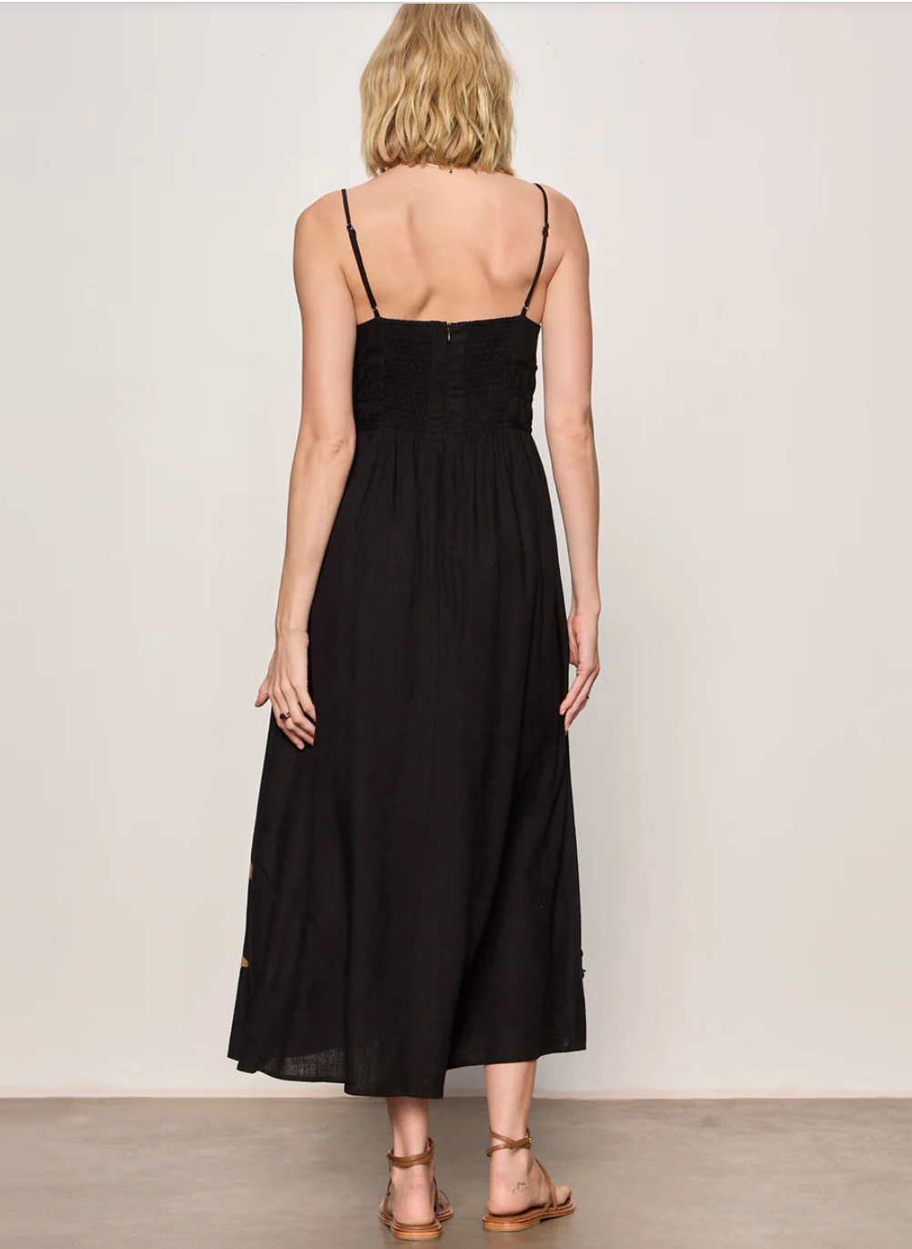 Lotus Dress