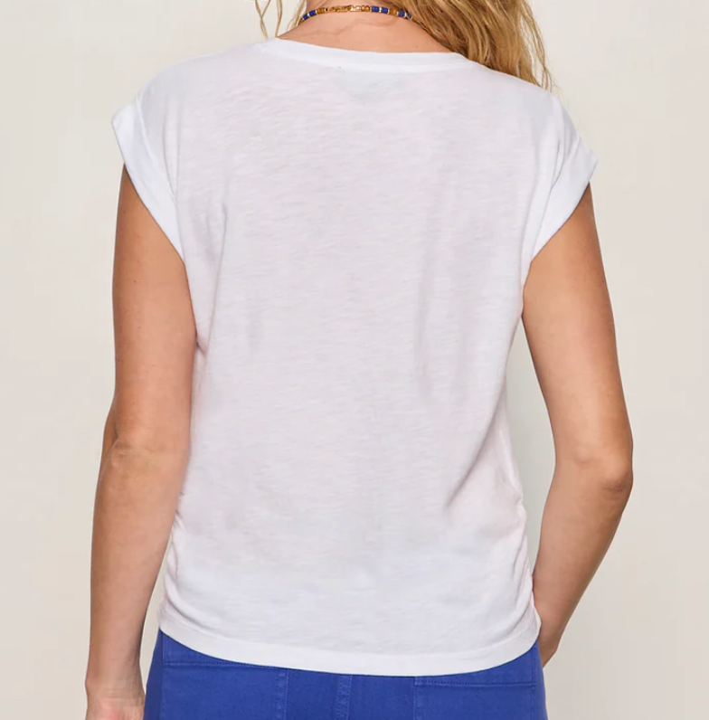 Knotted Muscle Tee