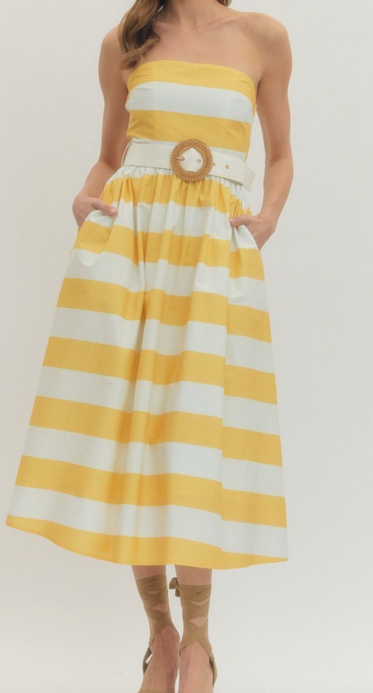 Suzanna Dress