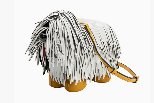 Shaggy Dog Bag