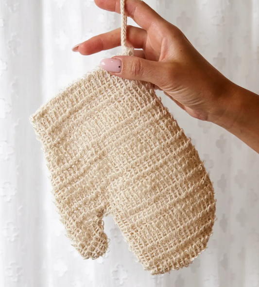 Exfoliating Shower Glove