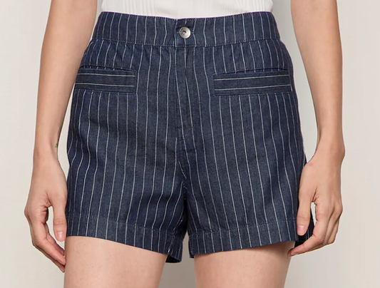 Luna Stripe Shorts